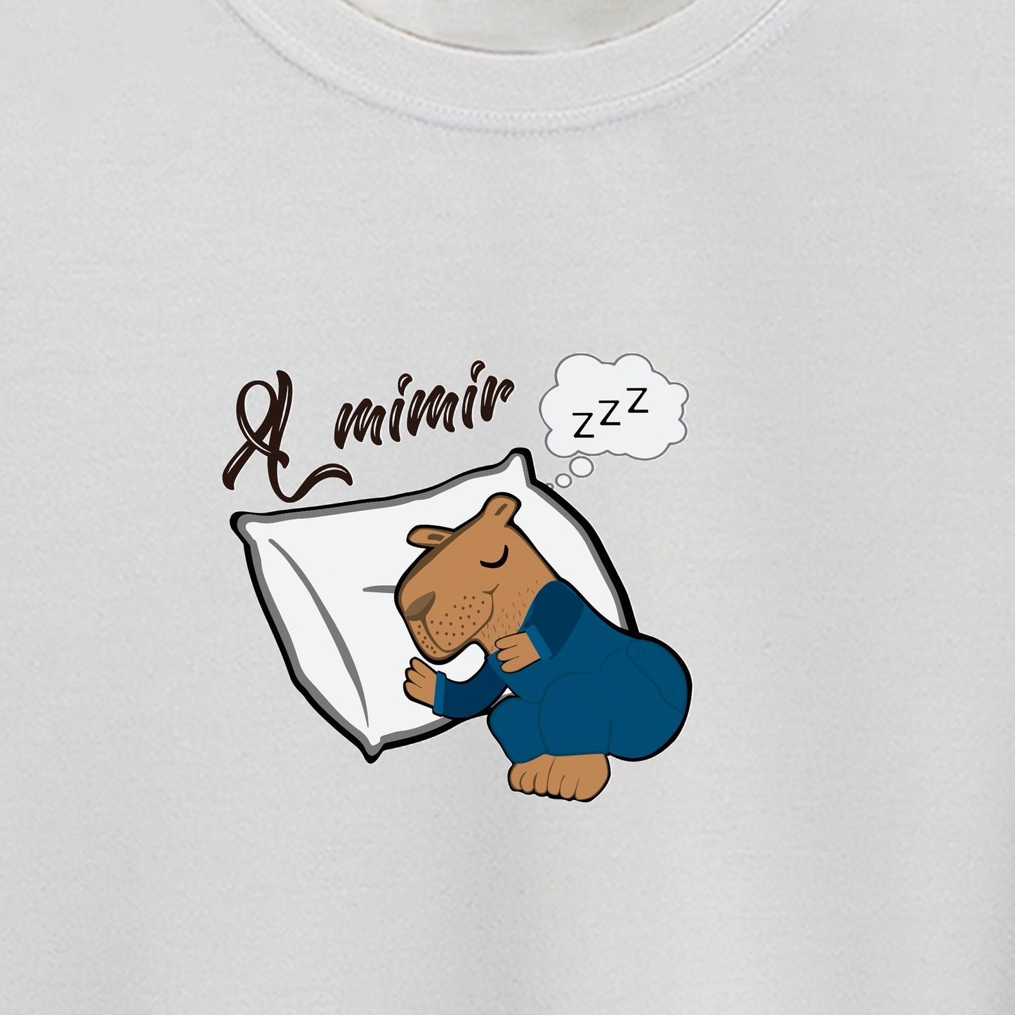 Camiseta estampada para Mujer | A Mimir