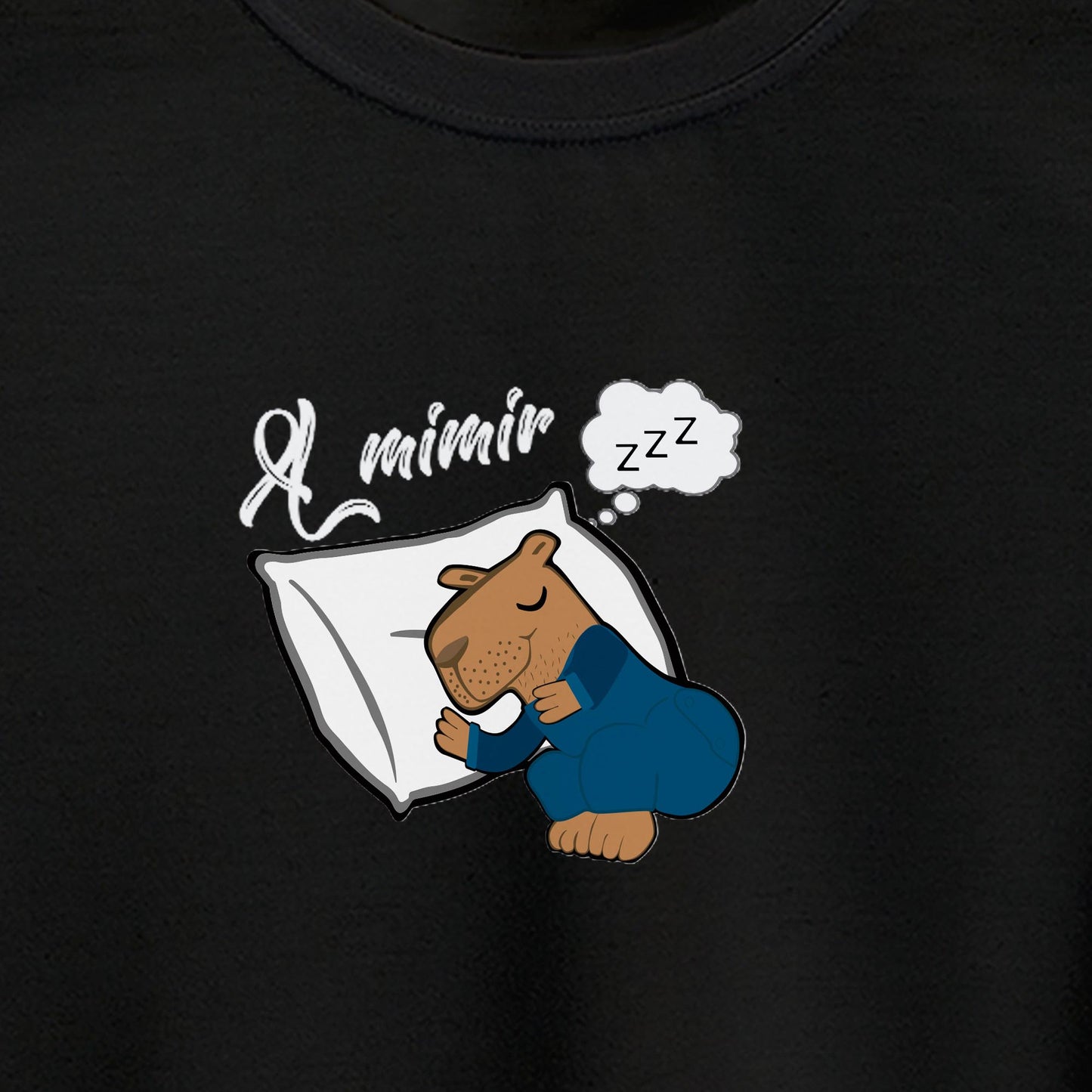 Camiseta estampada para Mujer | A Mimir