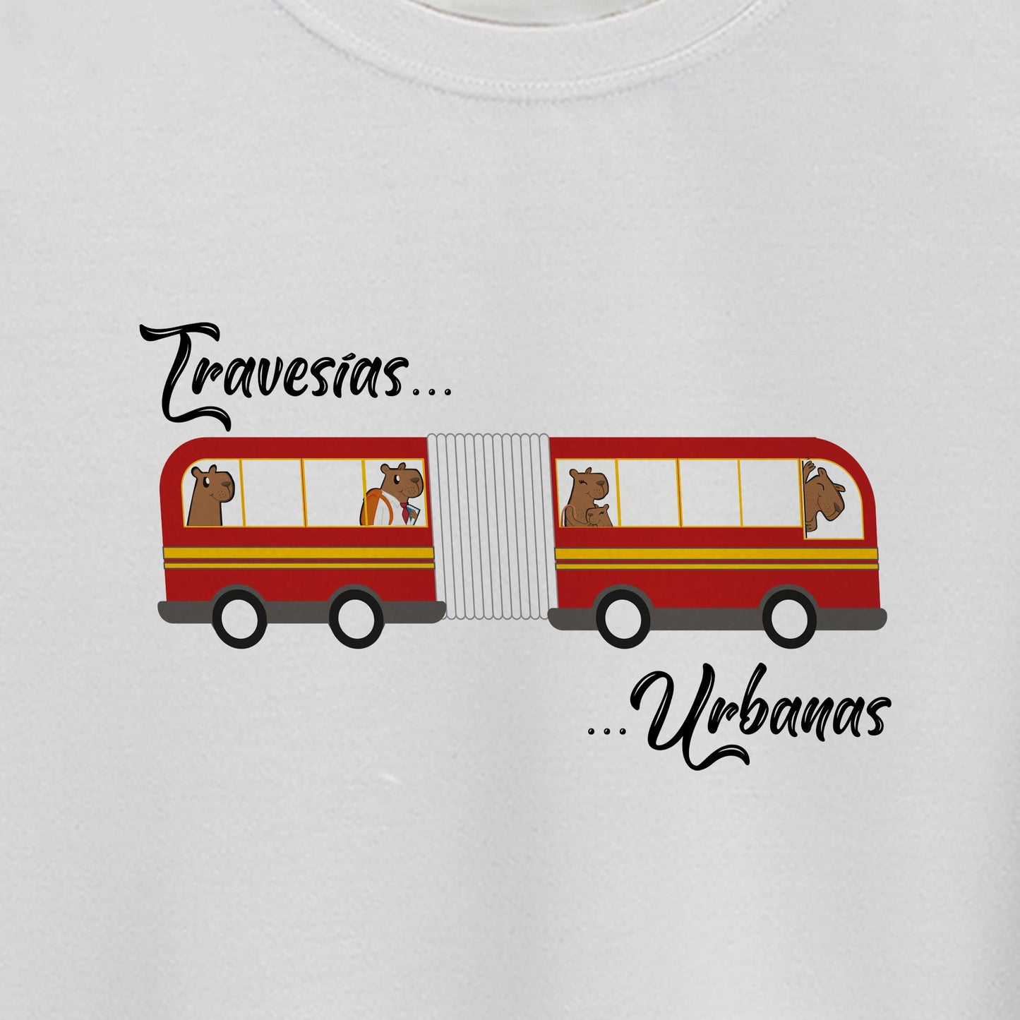 Camiseta Estampada Mujer | Travesía