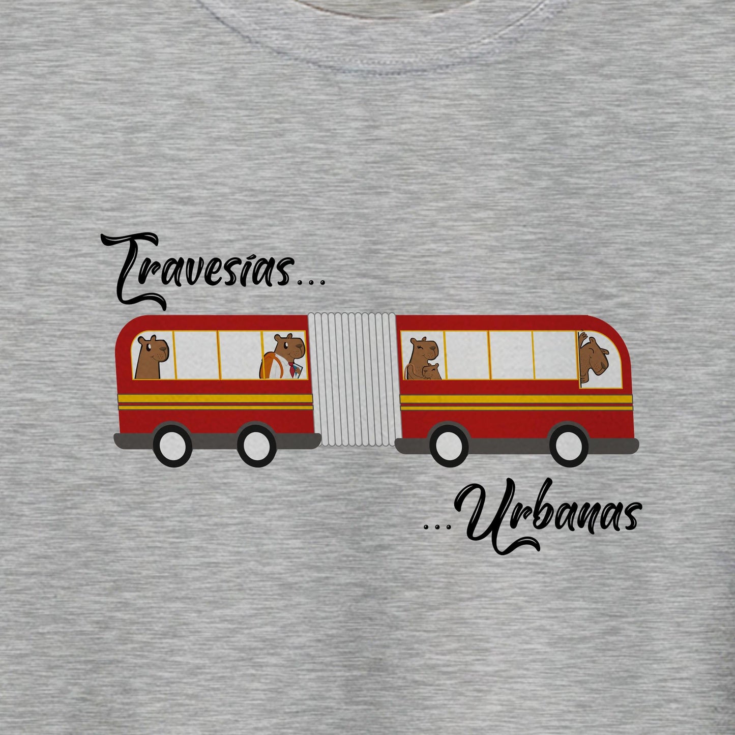 Camiseta Estampada Mujer | Travesía