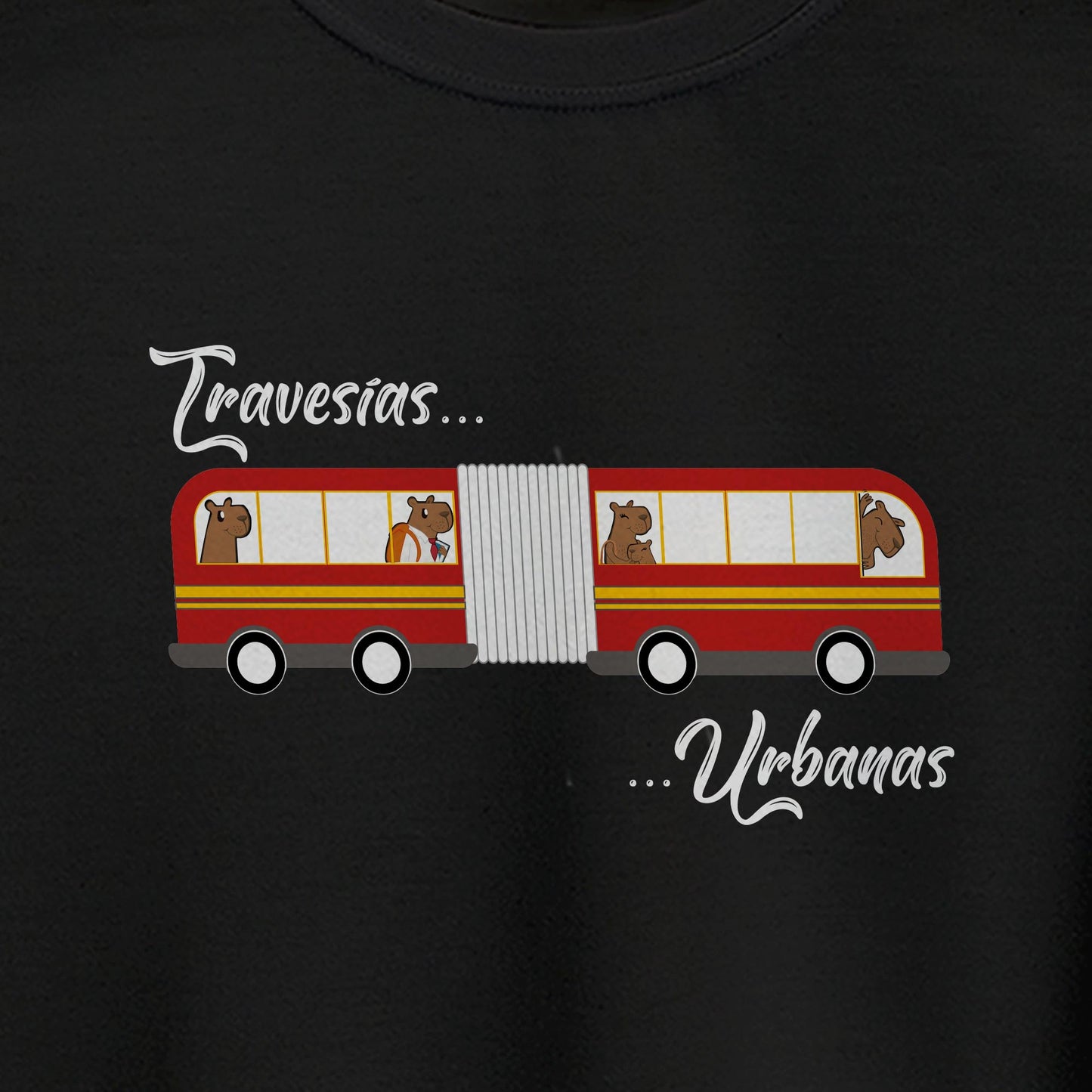 Camiseta Estampada Mujer | Travesía