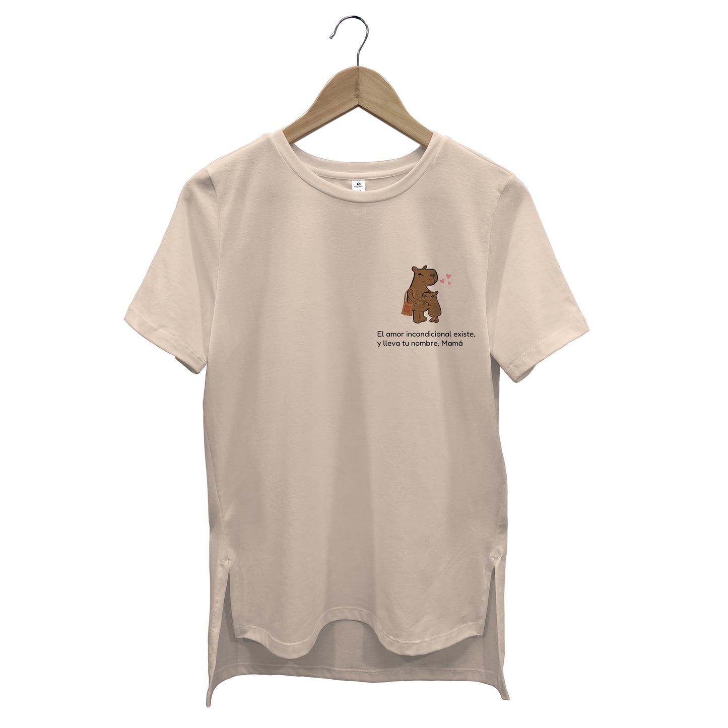 Camiseta "Amor incondicional Madre Chigüi" - CMC3