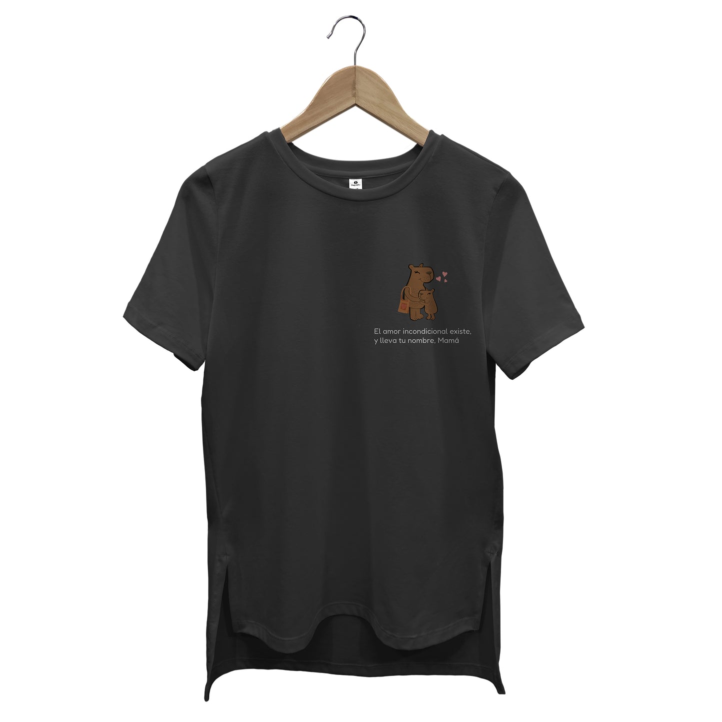 Camiseta "Amor incondicional Madre Chigüi" - CMC3