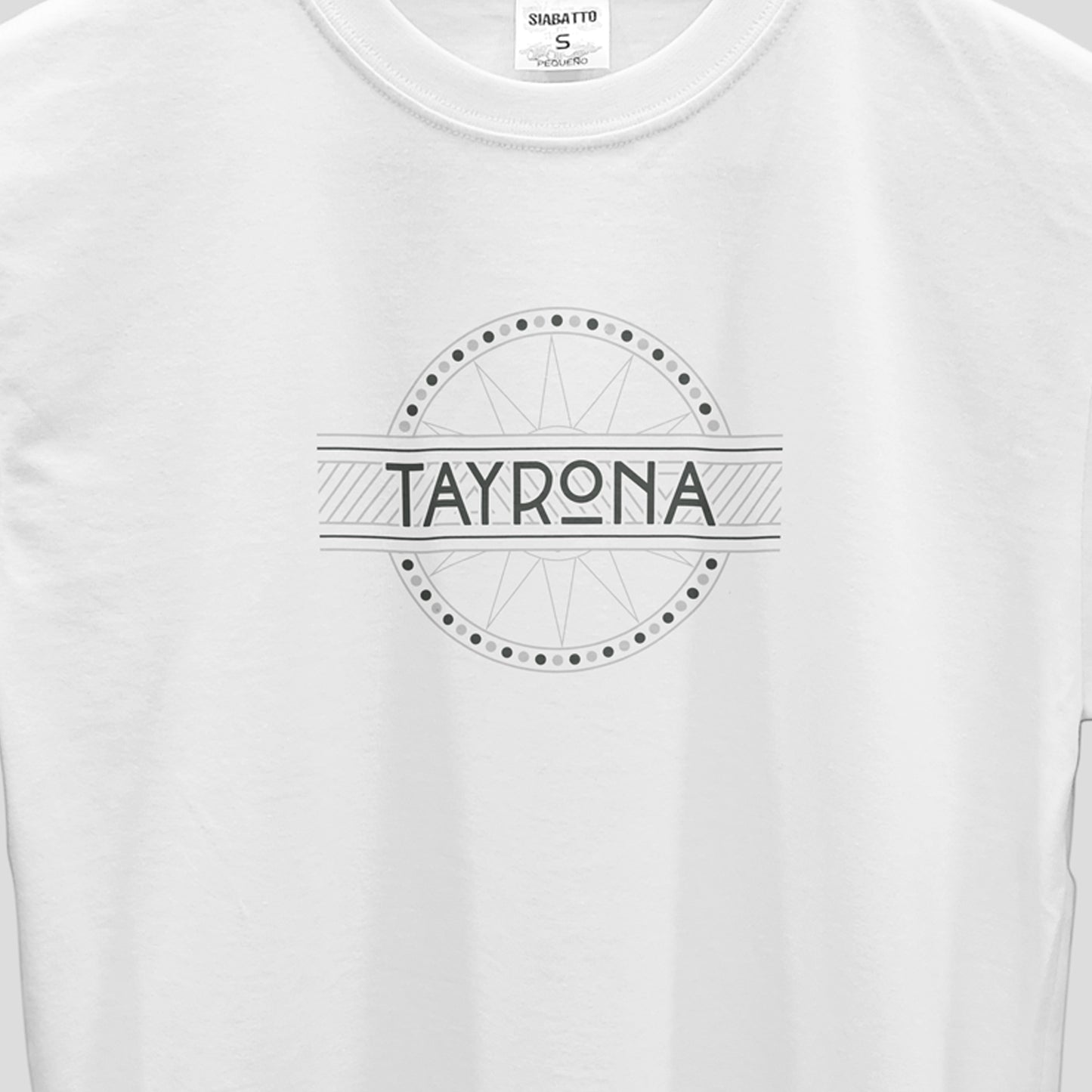 Camiseta Tayrona Hombre - 52311