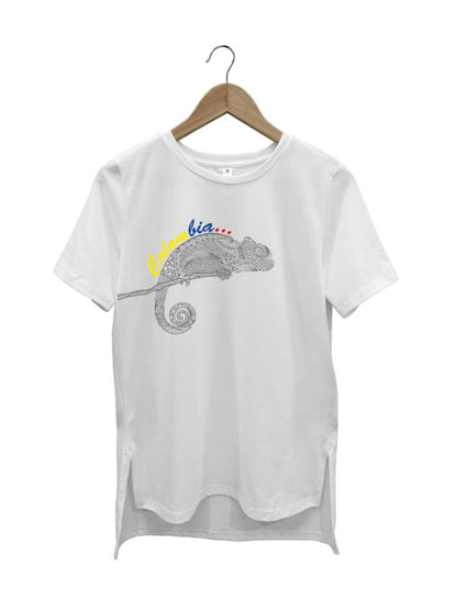 Camiseta Camaleón Mujer - 43081