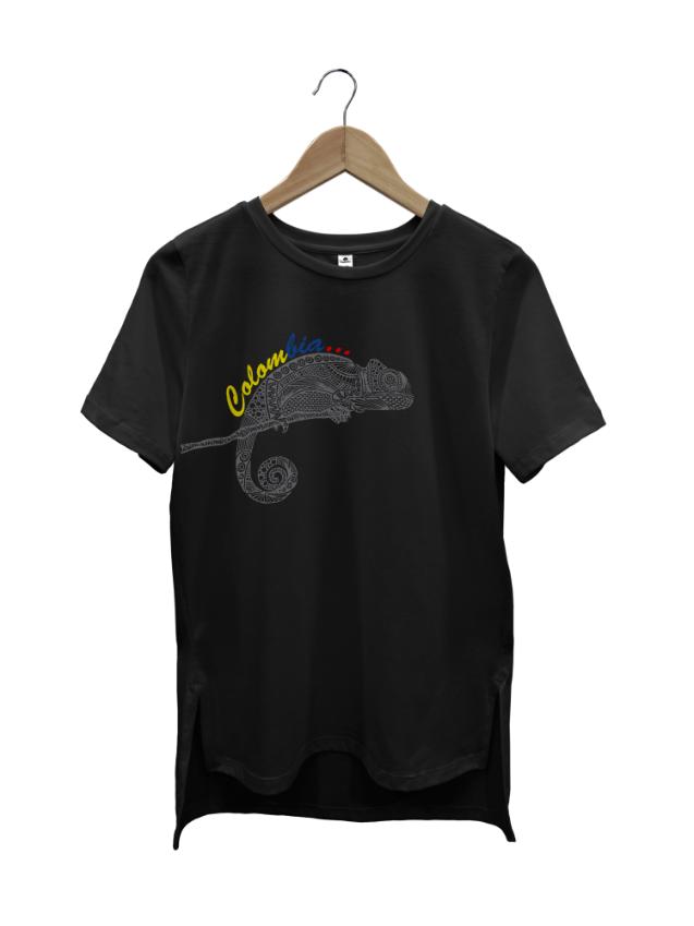 Camiseta Camaleón Mujer - 43081