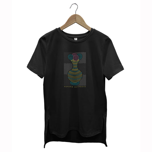 Camiseta Estampada Mujer | Quimbaya