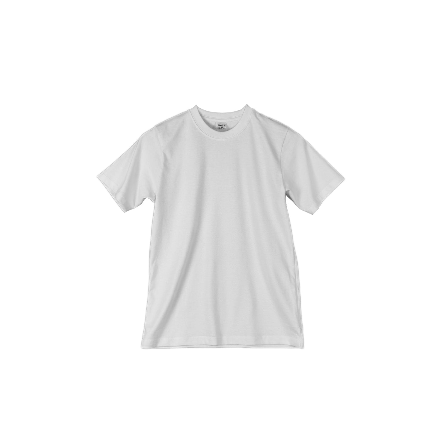 Camiseta Niño Algodón | Cuello Redondo