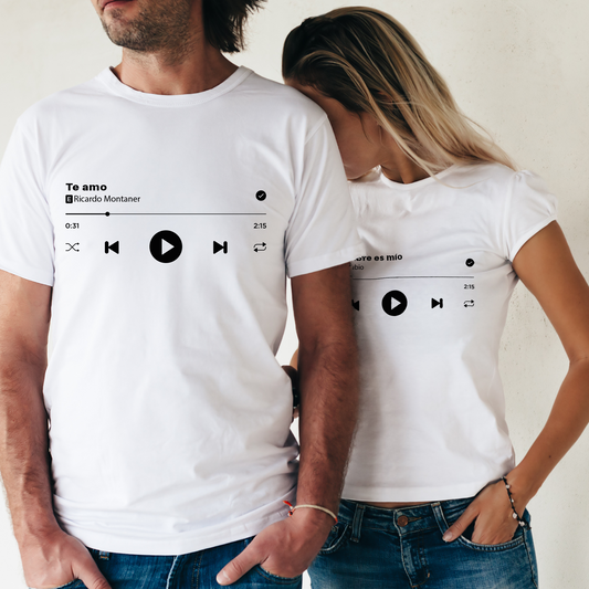 Camiseta ¡Te la dedico!