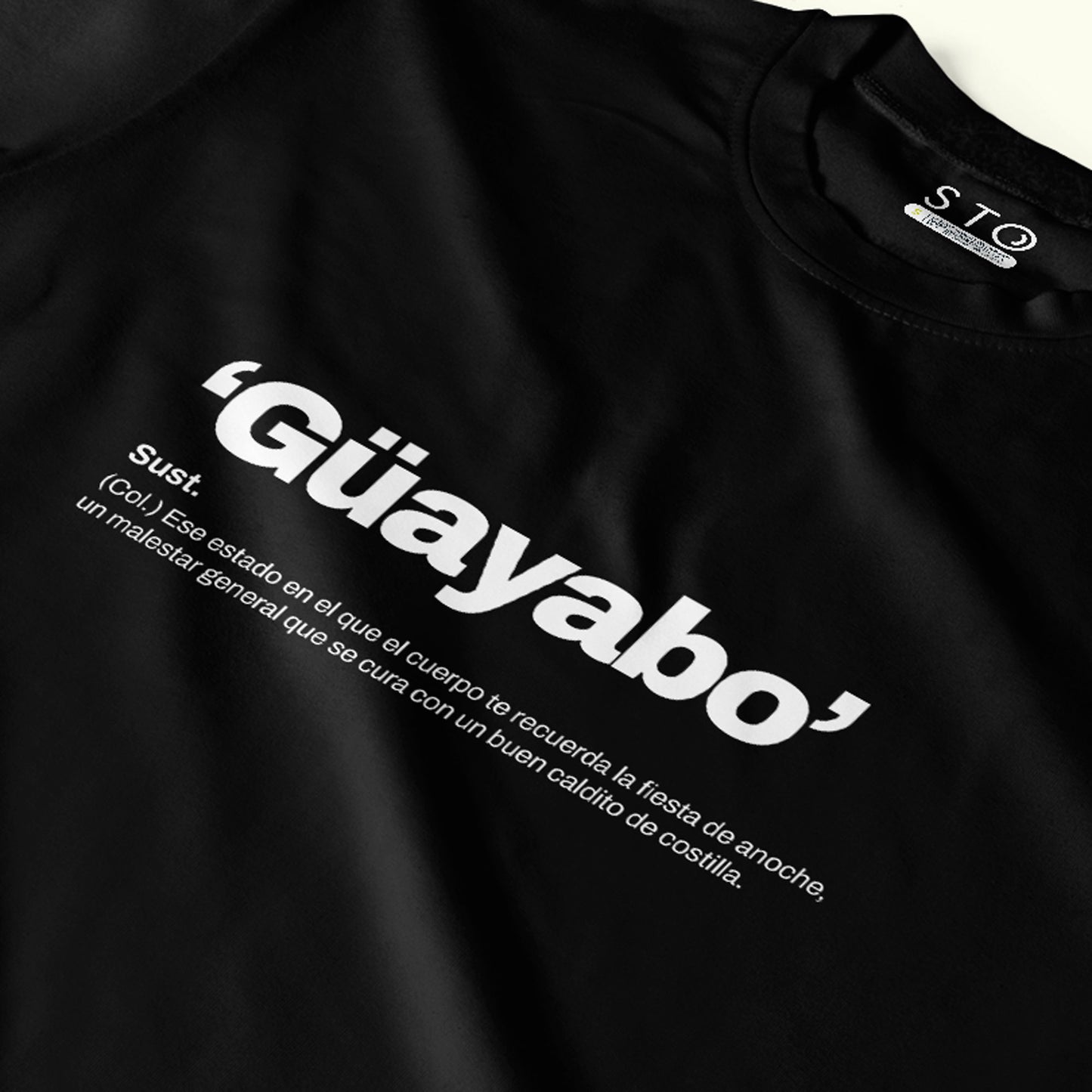 Camiseta Estampada Mujer | 'Güayabo'