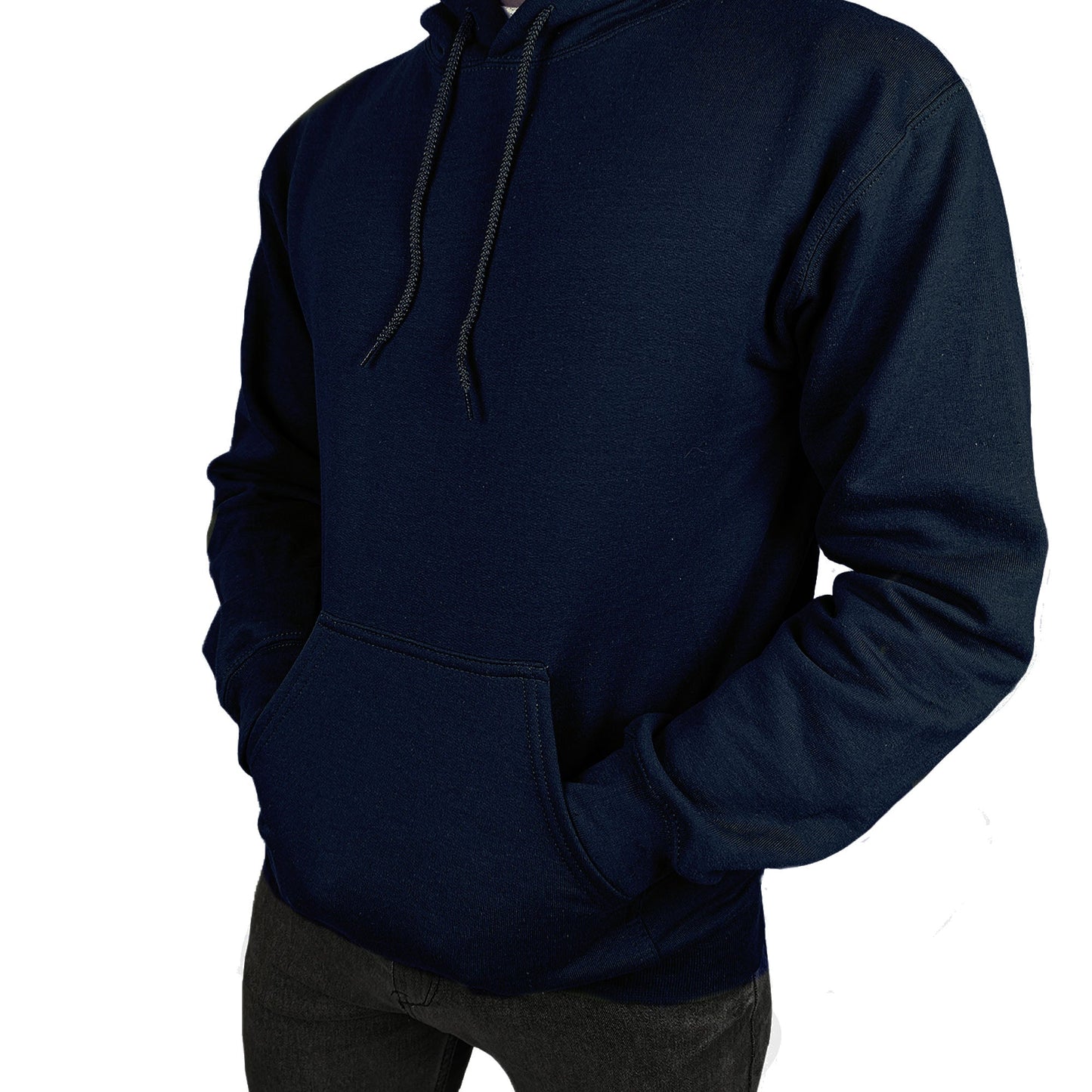 Hoodie Hombre | Azul Marino