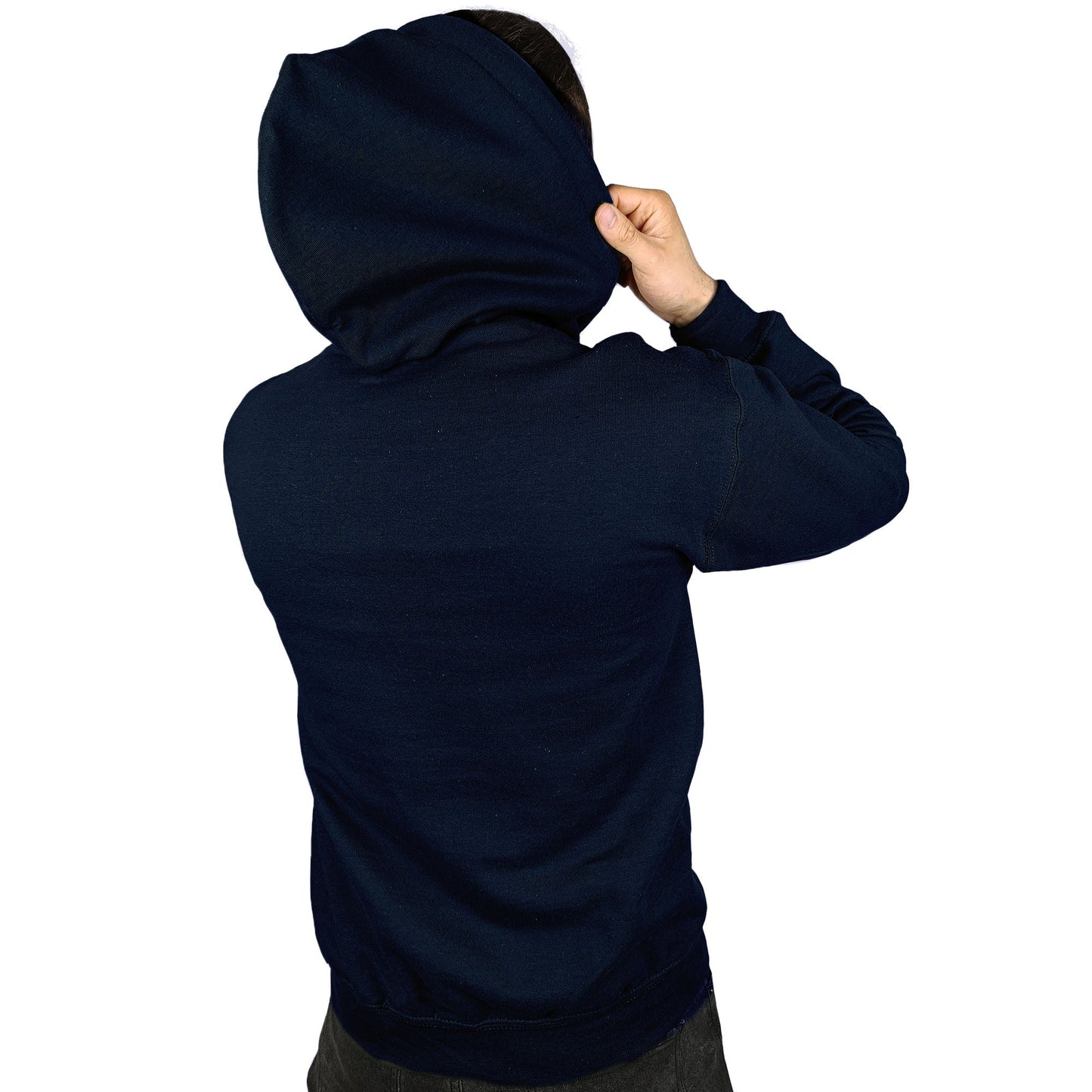 Hoodie Hombre | Azul Marino