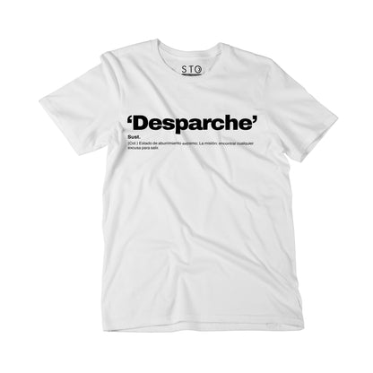 Camiseta Estampada Hombre | 'Desparche'