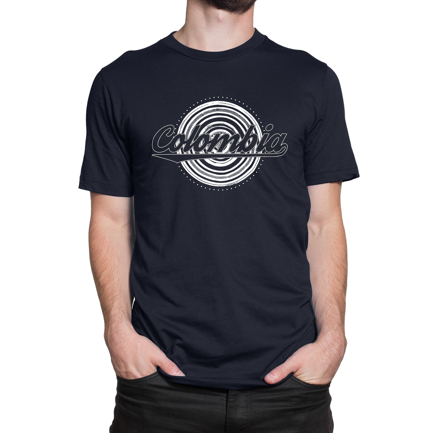 Camiseta Estampada Hombre | Colombia