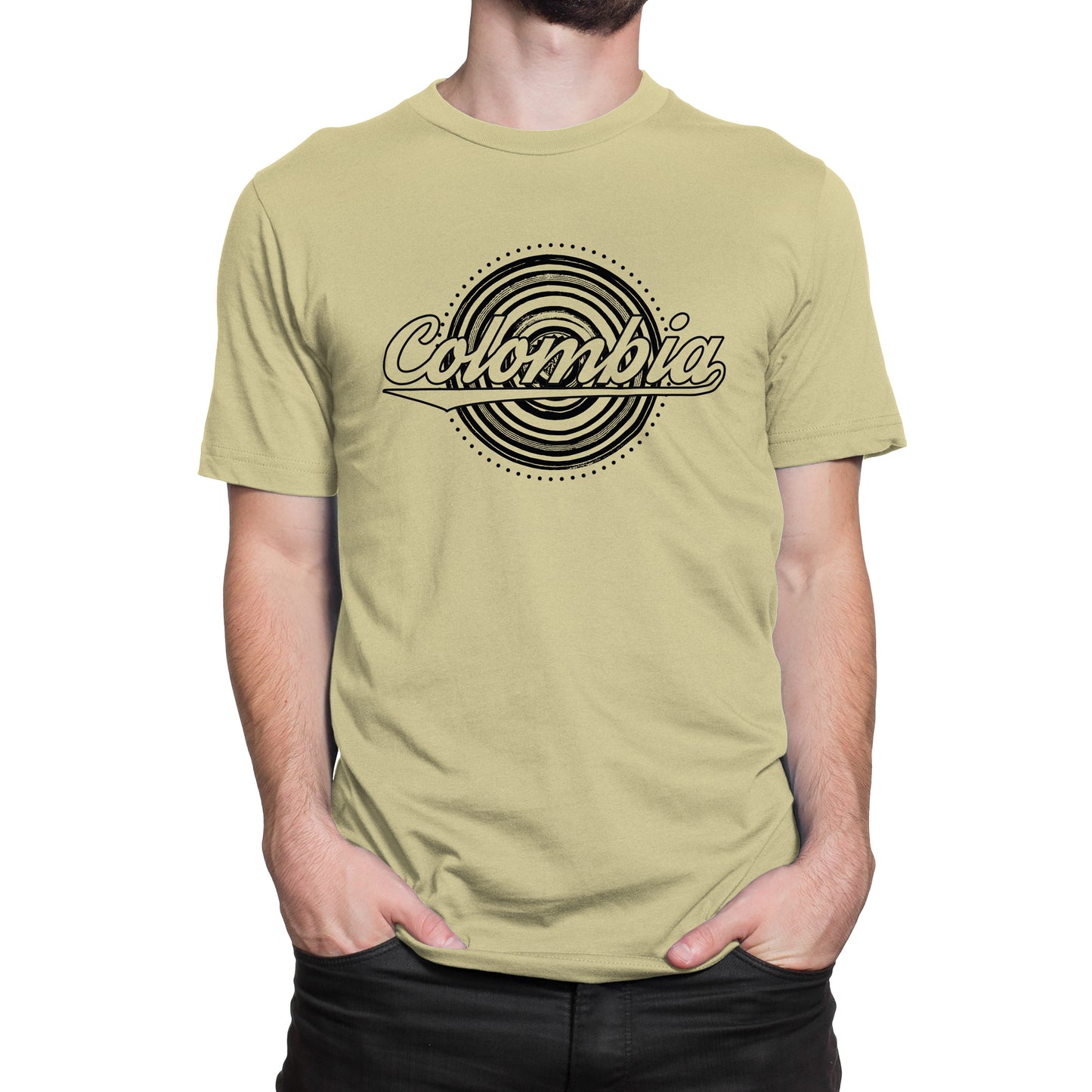 Camiseta Estampada Hombre | Colombia