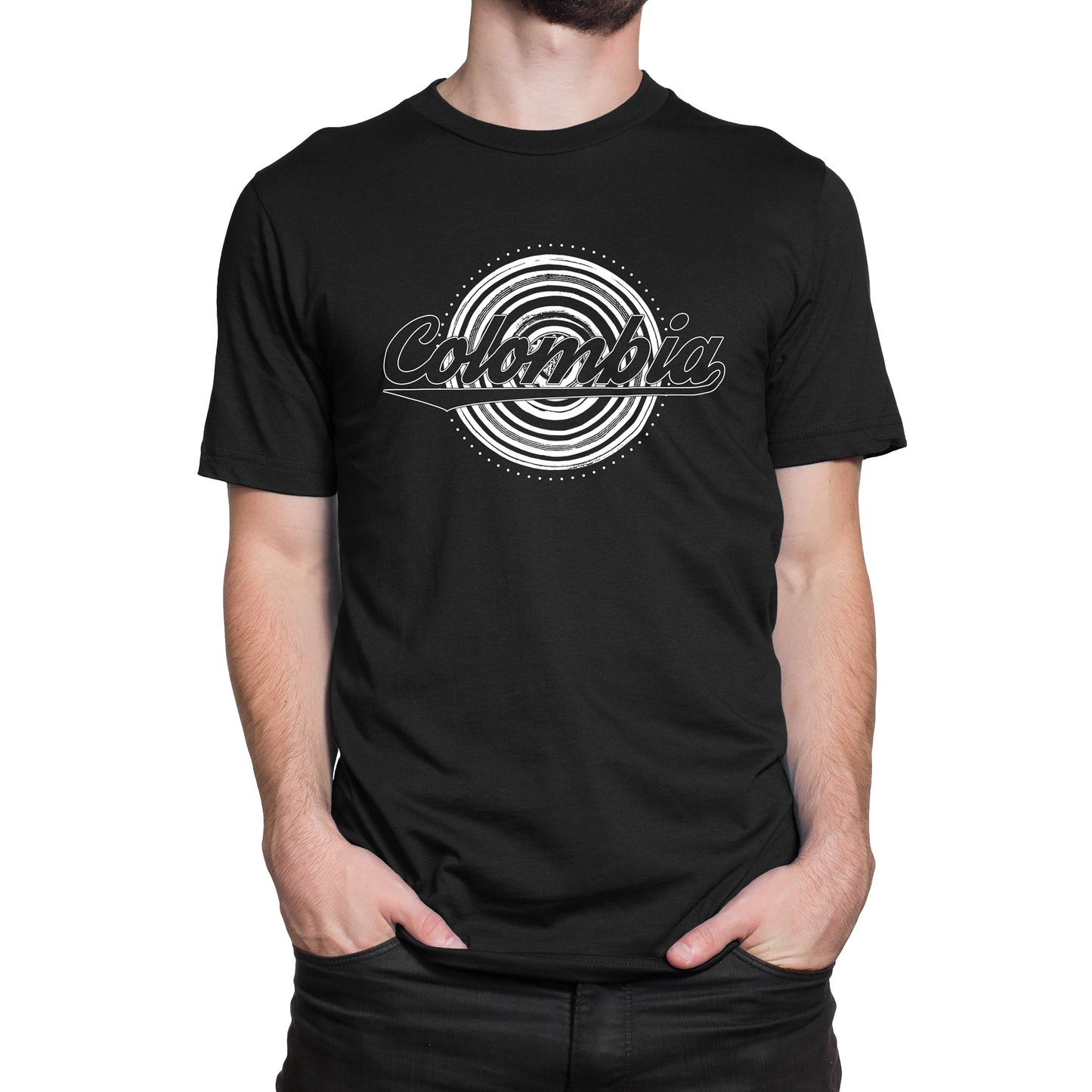 Camiseta Estampada Hombre | Colombia