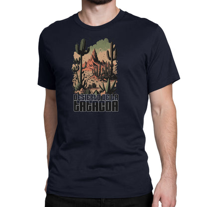 Camiseta Estampada Hombre | Tatacoa