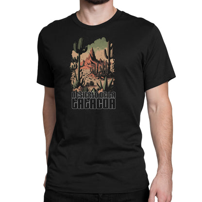Camiseta Estampada Hombre | Tatacoa