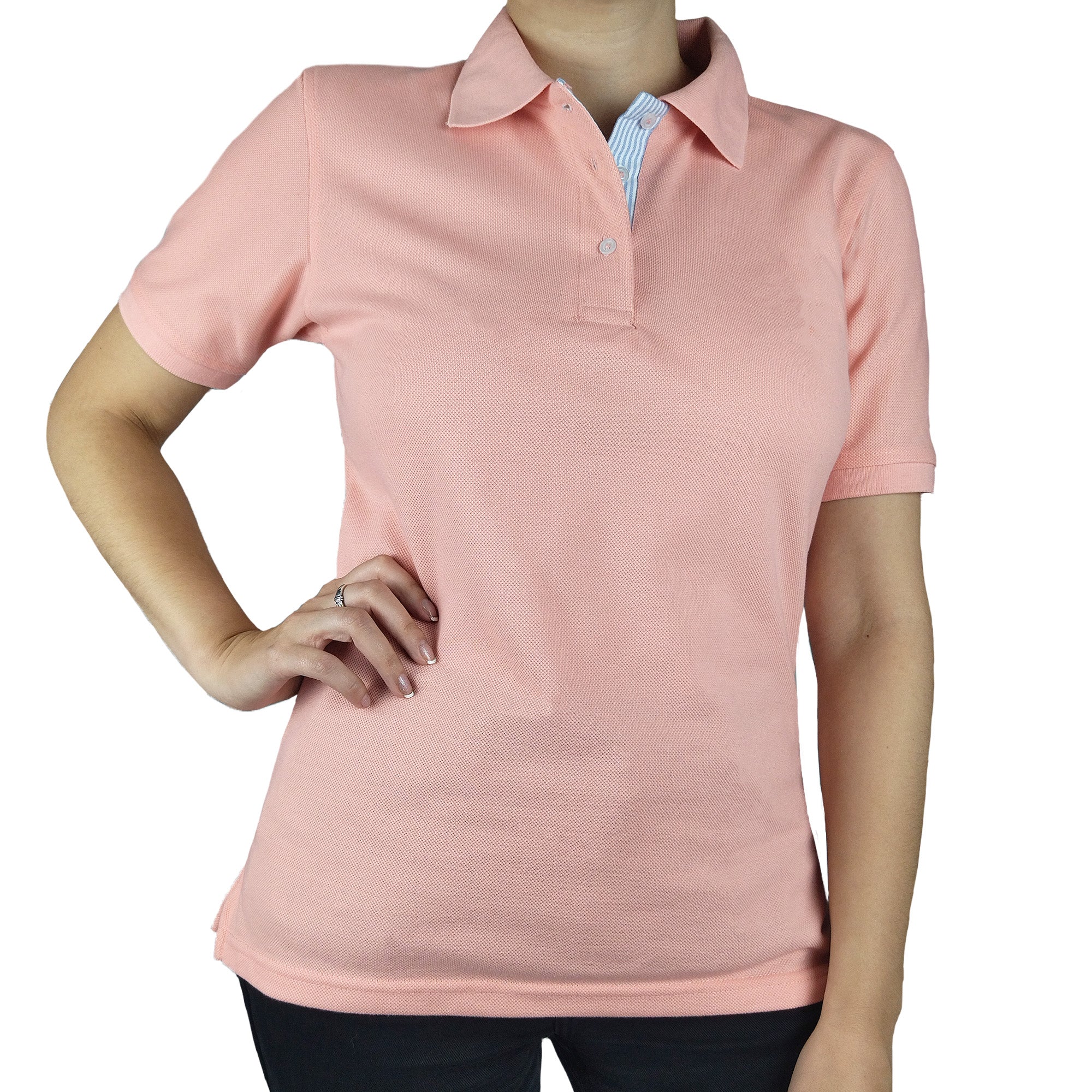 Camiseta polo dama deals