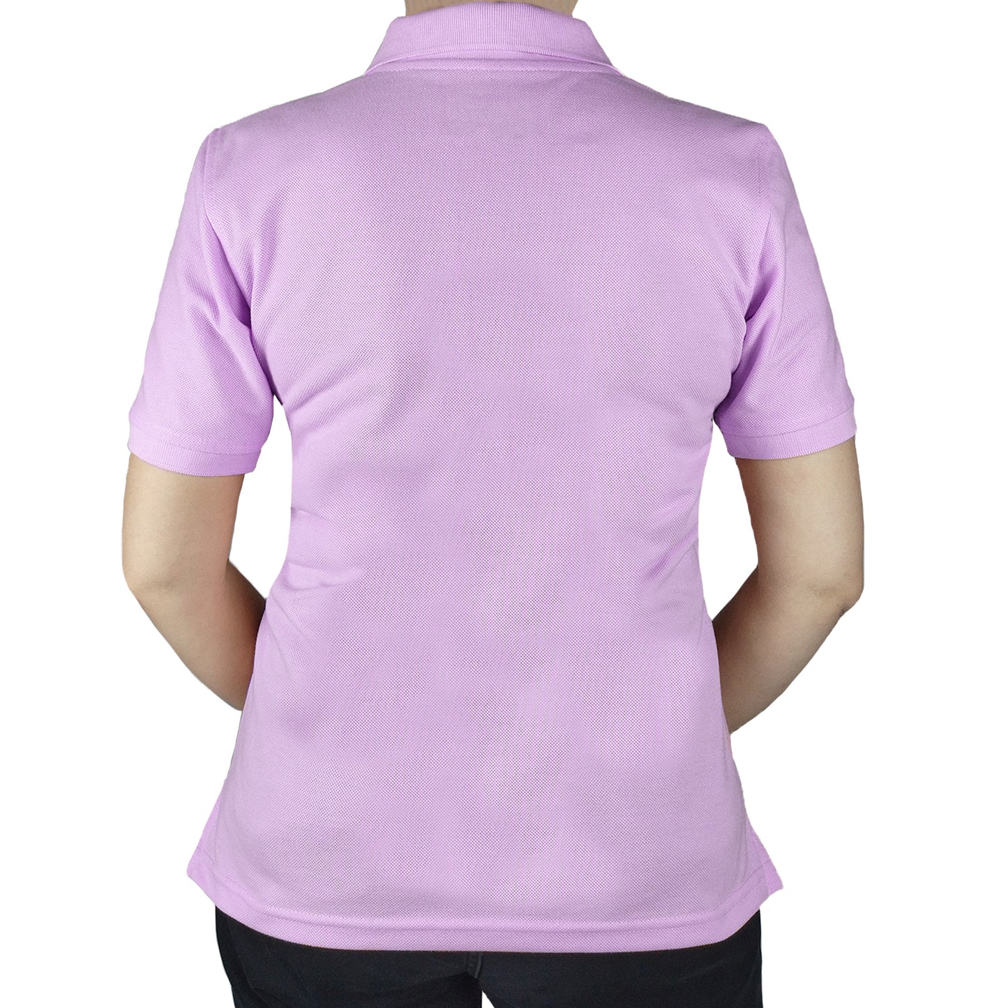 Camiseta Polo Mujer | Lila