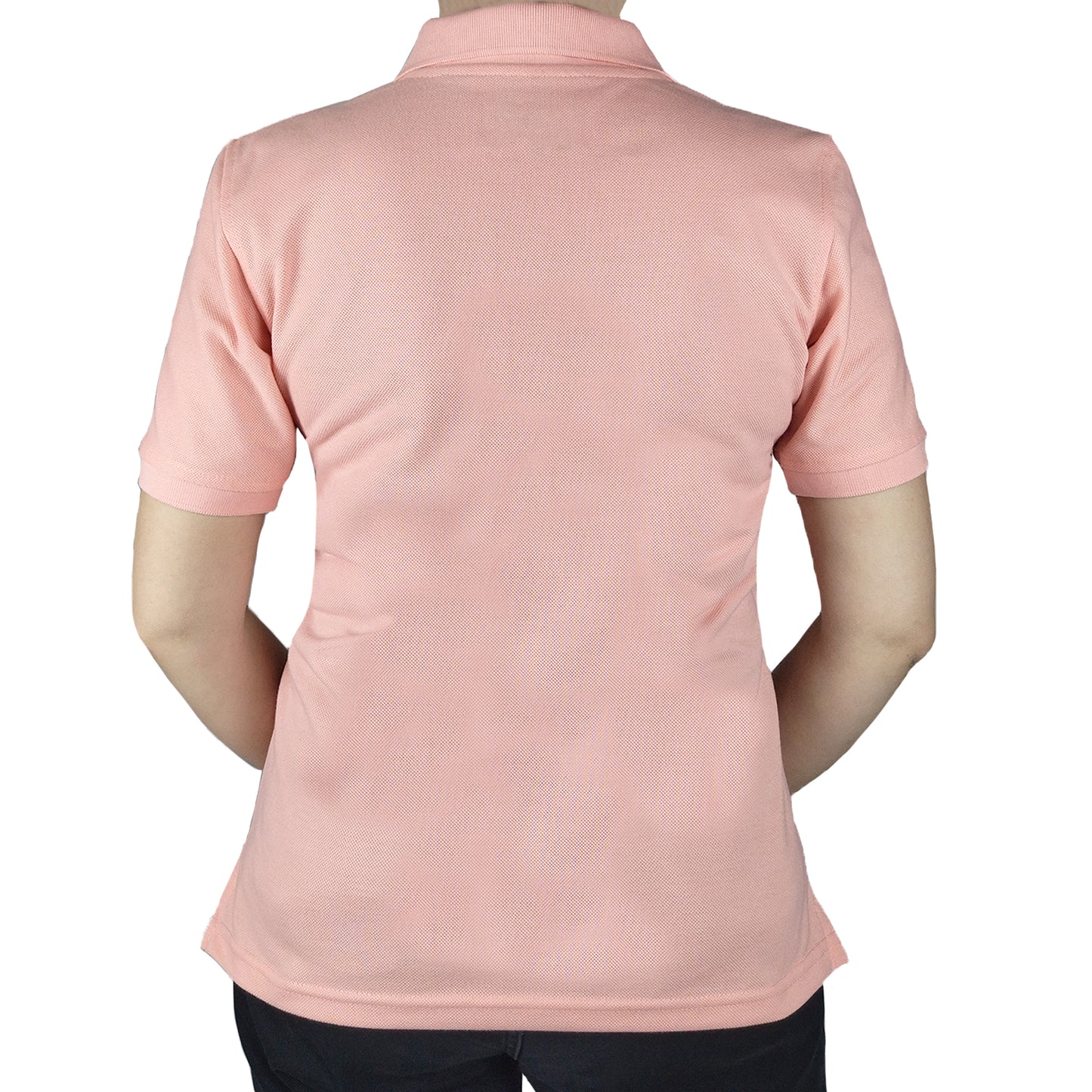 Camiseta Polo Mujer | Salmón