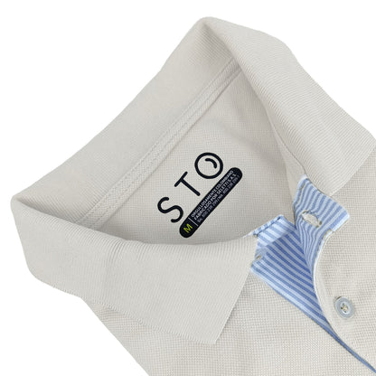 Camiseta Polo Hombre | Gris Jaspe