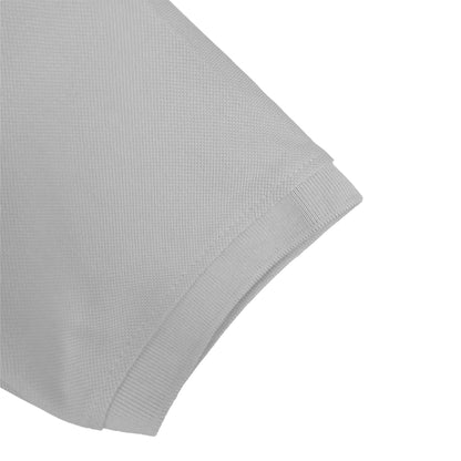 Camiseta Polo Hombre | Gris Jaspe