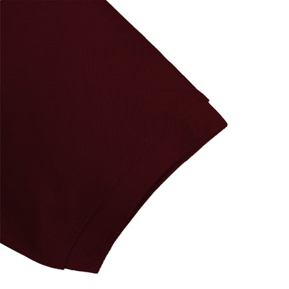 Camiseta Polo Hombre | Vinotinto