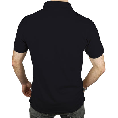Camiseta Polo Hombre | Azul Oscuro