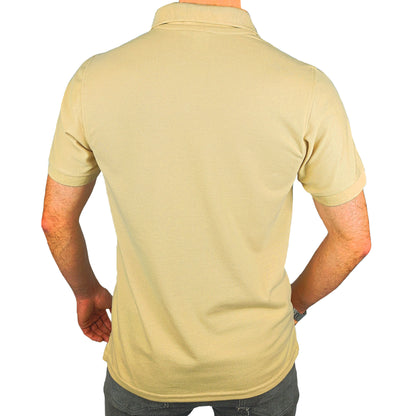 Camiseta Polo Hombre | Camel