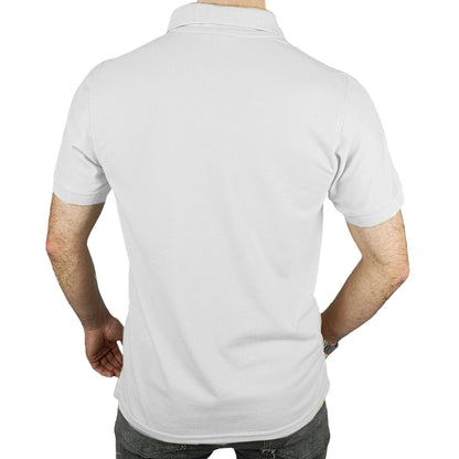 Camiseta Polo Hombre | Gris Jaspe