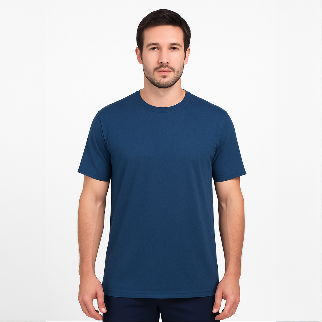Camiseta UNICOLOR M64000