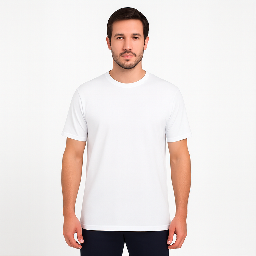 Camiseta UNICOLOR M64000