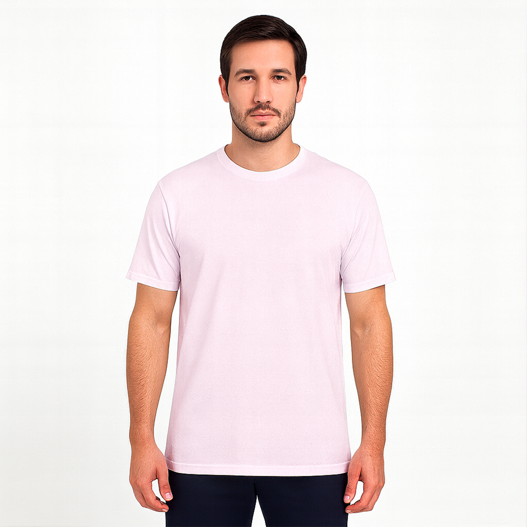 Camiseta UNICOLOR M64000