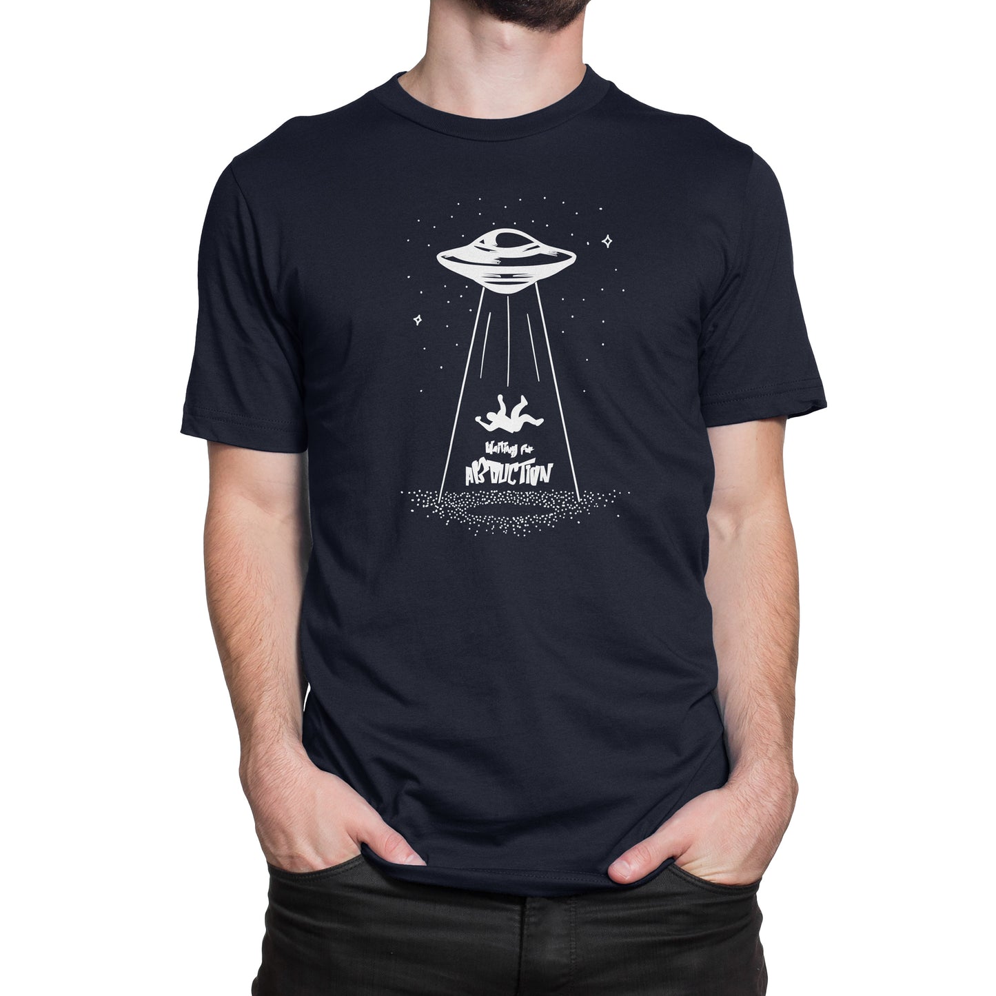 Camiseta Estampada Hombre | UFO