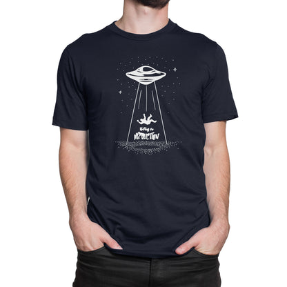 Camiseta Estampada Hombre | UFO