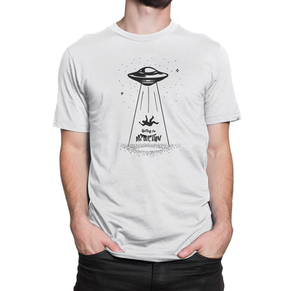 Camiseta Estampada Hombre | UFO