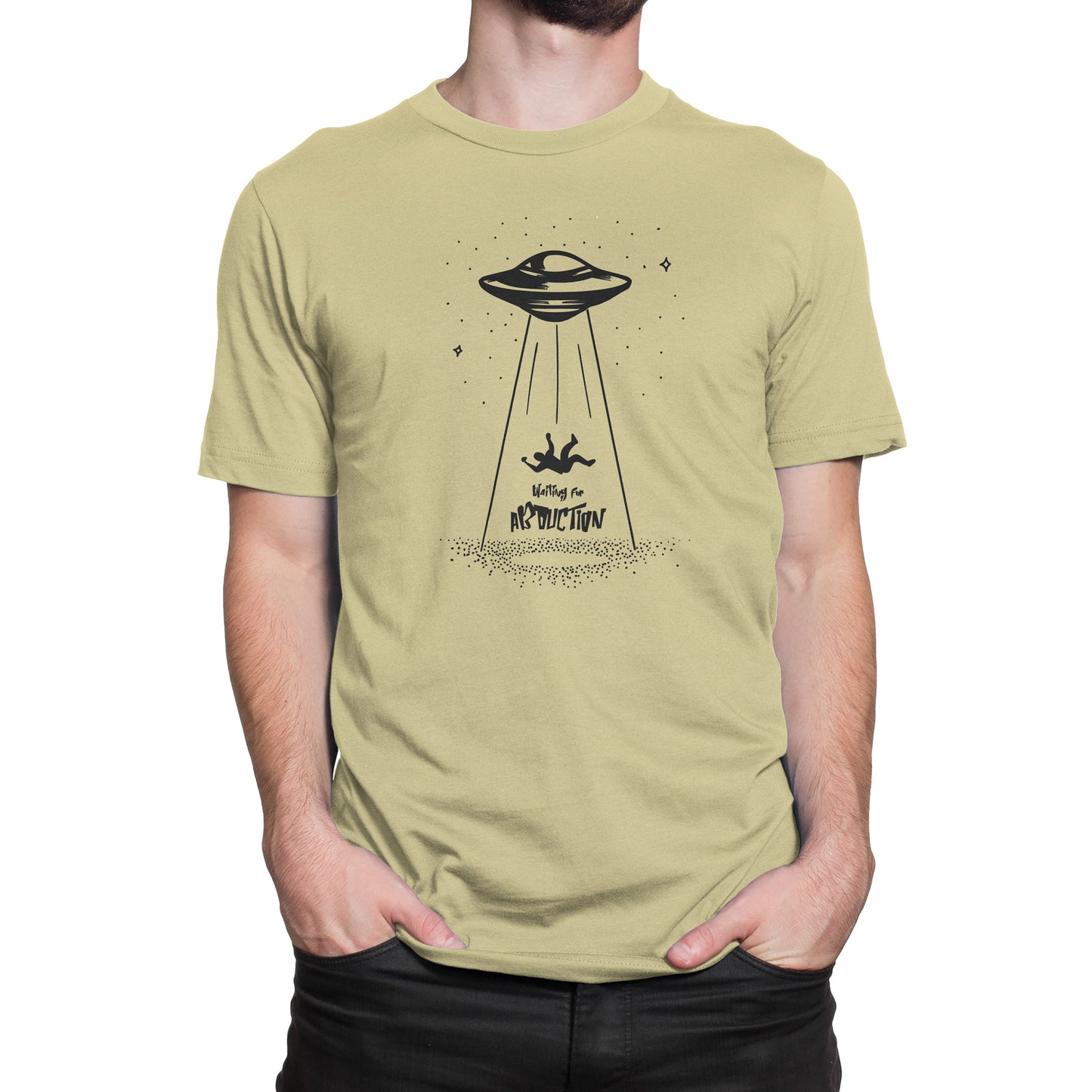 Camiseta Estampada Hombre | UFO