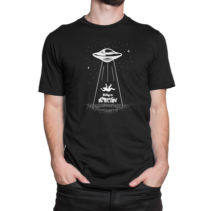 Camiseta Estampada Hombre | UFO