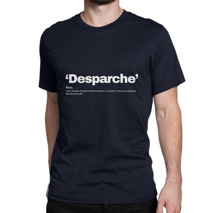 Camiseta Estampada Hombre | 'Desparche'