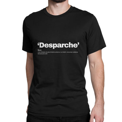 Camiseta Estampada Hombre | 'Desparche'