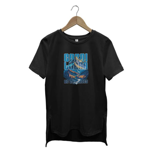 Camiseta Estampada Mujer | Cordillera Andes