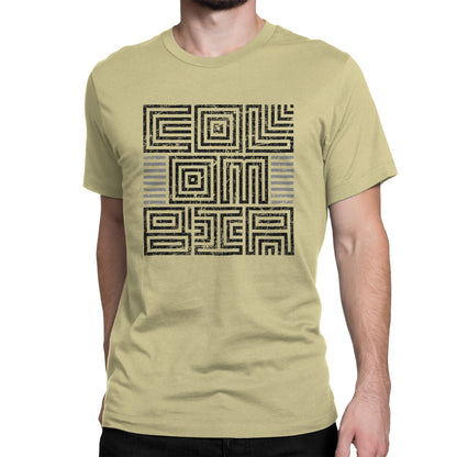 Camiseta Estampada Hombre | Colombia