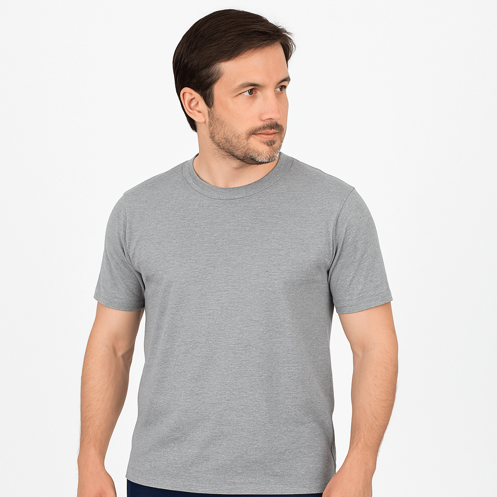 Camiseta UNICOLOR M0018