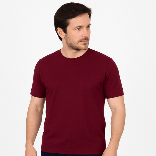 Camiseta UNICOLOR M0018