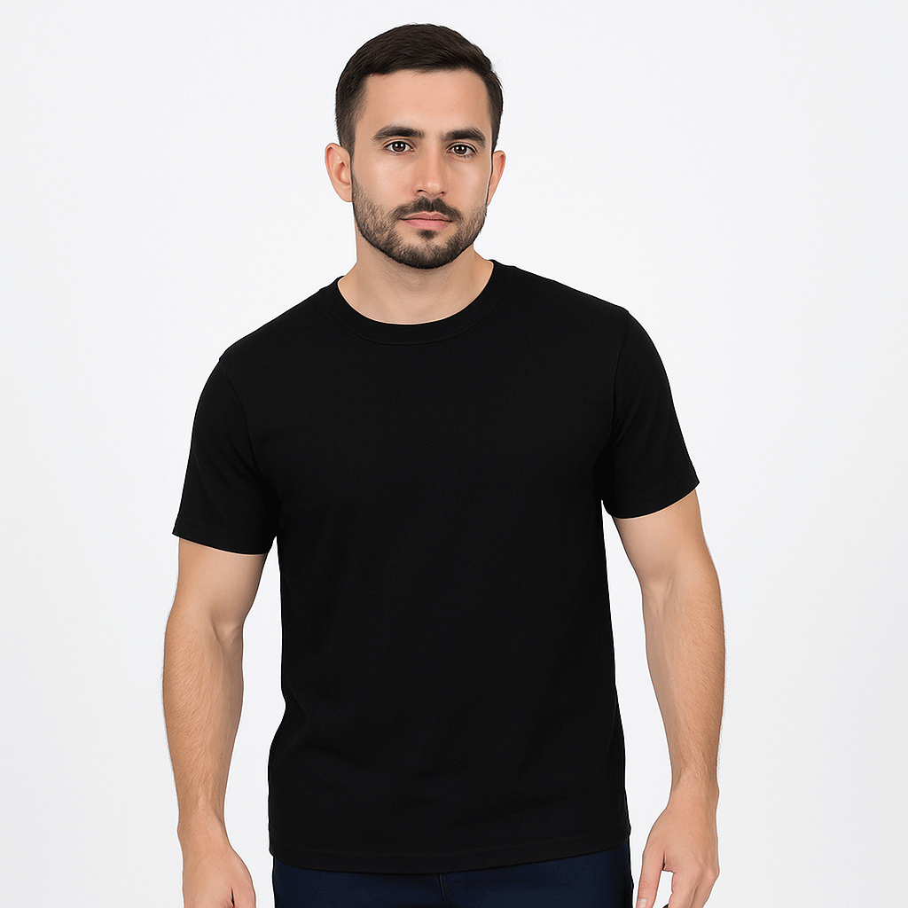 Camiseta UNICOLOR M0025