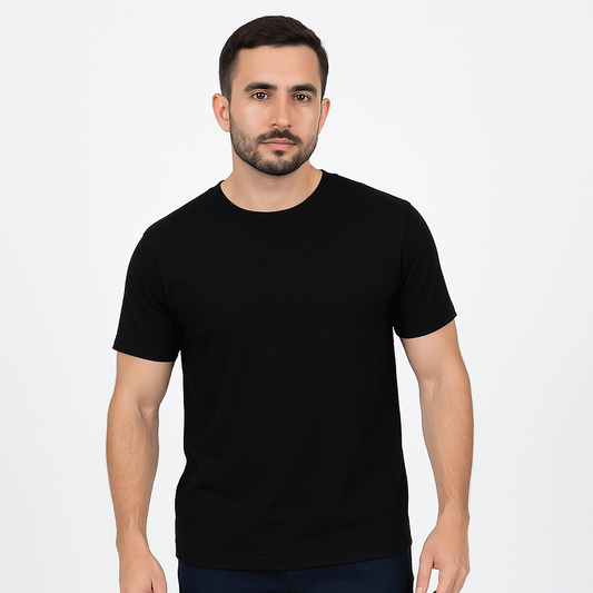 Camiseta UNICOLOR M0025